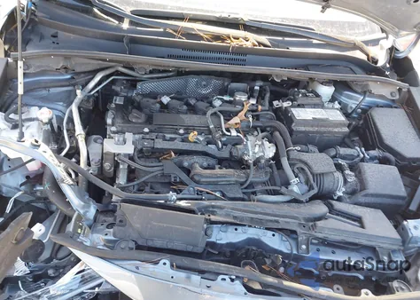 2024 Toyota Corolla Le from USA, damaged, VIN 5YFB4MDE3RP084909